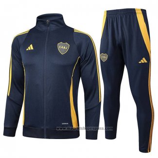 Chandal de Chaqueta del Boca Juniors 2024-2025 Gris