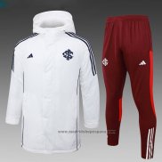 Chandal de Invierno del SC Internacional 2024-2025 Blanco