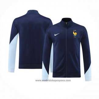 Chaqueta del Francia 2024-2025 Azul