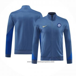 Chaqueta del Inter Milan 202024-2025 Azul