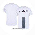 Tailandia Camiseta Eslovenia 1ª Equipacion del 2024