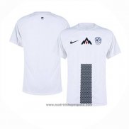 Tailandia Camiseta Eslovenia 1ª Equipacion del 2024