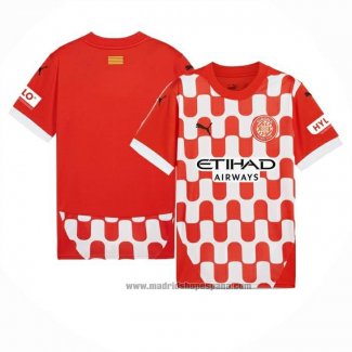 Tailandia Camiseta Girona 1ª Equipacion del 2024-2025