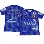 Tailandia Camiseta Japon Special 2024-2025 Azul