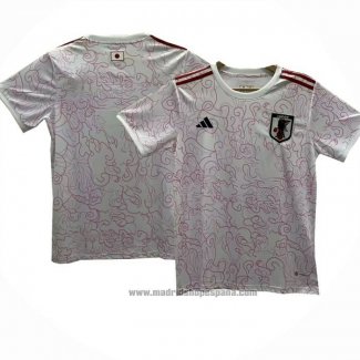 Tailandia Camiseta Japon Special 2024-2025 Blanco