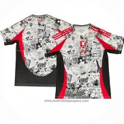 Tailandia Camiseta Japon Y-3 Anime 2024-2025