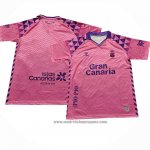 Tailandia Camiseta Las Palmas Pink October 2024-2025