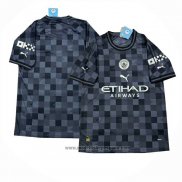 Tailandia Camiseta Manchester City Special 2024-2025 Negro