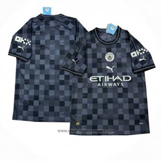 Tailandia Camiseta Manchester City Special 2024-2025 Negro