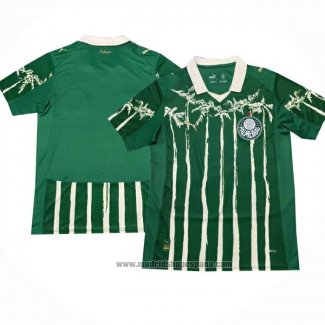 Tailandia Camiseta Palmeiras 1ª Equipacion del 2025