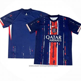 Tailandia Camiseta Paris Saint-Germain Special 2024-2025 Azul