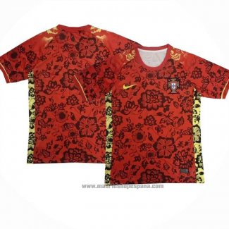 Tailandia Camiseta Portugal Special 2024-2025 Rojo