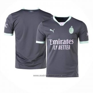 Camiseta AC Milan 3ª Equipacion del 2024-2025