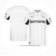 Camiseta Bayer Leverkusen 2ª Equipacion del 2024-2025