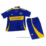 Camiseta Boca Juniors 1ª Equipacion del Nino 2024