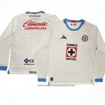 Camiseta Cruz Azul 2ª Equipacion del Manga Larga 2024-2025