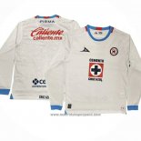 Camiseta Cruz Azul 2ª Equipacion del Manga Larga 2024-2025