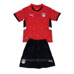 Camiseta Egipto 1ª Equipacion del Nino 2025