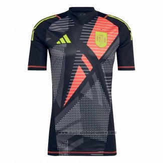 Camiseta Espana Portero 2ª Equipacion del 2024