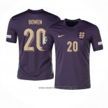 Camiseta Inglaterra Jugador Bowen 2ª Equipacion del 2024