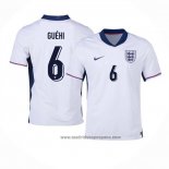 Camiseta Inglaterra Jugador Guehi 1ª Equipacion del 2024