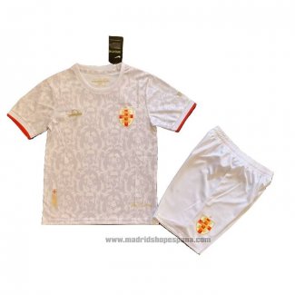 Camiseta Inglaterra Special Nino 2024 Blanco