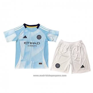 Camiseta New York City 1ª Equipacion del Nino 2025-2026