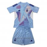 Camiseta Nottingham Forest Portero 1ª Equipacion del Nino 2024-2025