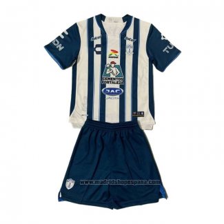 Camiseta Pachuca 1ª Equipacion del Nino 2023-2024