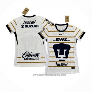 Camiseta Pumas UNAM 1ª Equipacion del Mujer 2024-2025