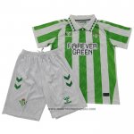 Camiseta Real Betis 1ª Equipacion del Nino 2024-2025