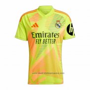 Camiseta Real Madrid Portero 4ª Equipacion del 2024-2025