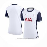 Camiseta Tottenham Hotspur 1ª Equipacion del Mujer 2024-2025