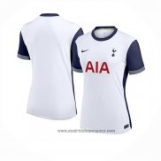 Camiseta Tottenham Hotspur 1ª Equipacion del Mujer 2024-2025