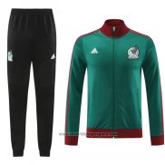 Chandal de Chaqueta del Mexico 202024-2025 Verde