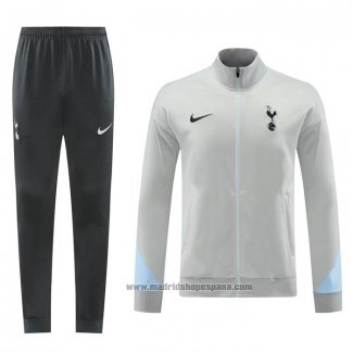 Chandal de Chaqueta del Tottenham Hotspur 202024-2025 Gris