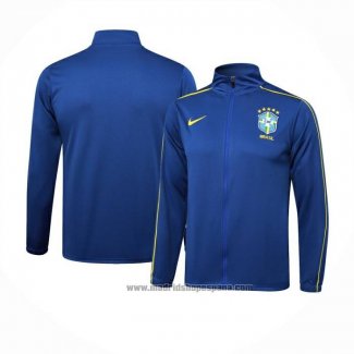 Chaqueta del Brasil 2024-2025 Azul