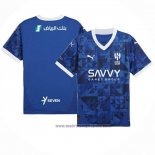 Tailandia Camiseta Al Hilal 1ª Equipacion del 2024-2025