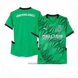 Tailandia Camiseta Borussia Monchengladbach 2ª Equipacion del 2024-2025