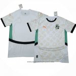 Tailandia Camiseta Costa de Marfil 2ª Equipacion del 2024