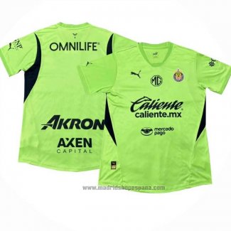 Tailandia Camiseta Guadalajara Portero 2024-2025 Verde