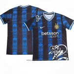 Tailandia Camiseta Inter Milan Special 2024-2025 Azul Negro