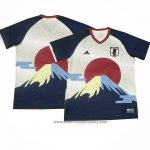 Tailandia Camiseta Japon Sunrise 2024-2025