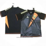 Tailandia Camiseta Mexico Portero 2024 Negro