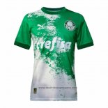 Tailandia Camiseta Palmeiras Special 2024 Verde Gris