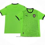 Tailandia Camiseta Portugal Portero 2024-2025 Verde