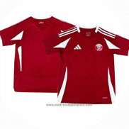 Tailandia Camiseta Qatar 1ª Equipacion del 2024-2025