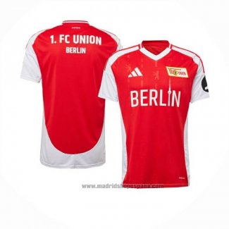 Tailandia Camiseta Union Berlin 1ª Equipacion del 2024-2025