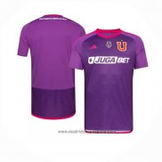 Tailandia Camiseta Universidad de Chile 3ª Equipacion del 2024