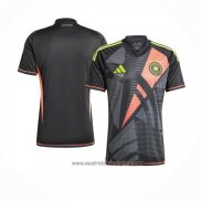 Camiseta Alemania Portero 2024 Negro